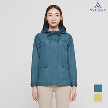 [올리비아로렌] 캐주얼 후드 배색 점퍼_VVCCLWS2411_43