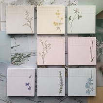 [바보사랑] 여담지, 꽃이름:안개꽃