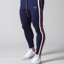 [국내] LYFT507 헬스긴바지 트레이닝 운동 머슬핏 짐웨어 피트니스