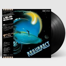 핫트랙스 KINGTONES & MARIE - RESURRECT [CITY POP ON VINYL 2021] [LP]