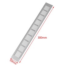 원형 덕트 디퓨져 라인디퓨저 가정용 아파트환기구 디퓨샤 천공 시트 에어 벤트 신제품 알루미늄 합금 환기 그릴, [04] A4