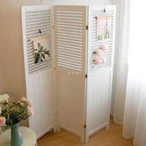 셀프가벽 이동식 빈티지 가림막, 2m x 45cm (2개 부터 주문가능)