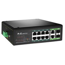 넥스트 8포트 산업용 광스위치허브, NEXT-POE528TP-COMBO