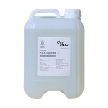 에코몬 1종 초음파세척기세제 13L / 세제 / 식기세척기 전용 / 세척기 세제 / 에코몬주방세제 / 음식점 세제 / 업소용 세제 / 대용량 / 에코몬세제, 초음파 전용세제(일반형) x 1개 13L