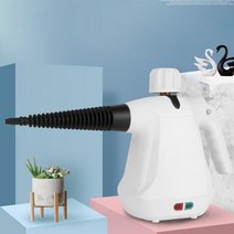 고압스팀기 스팀청소기 무선 업소용 핸디 물걸레 청소기 분사기 진공 살균 가정용 핸드스팀 220V 가정용 휴, 01 WHITE_04 KR_01 220V