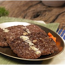 전라도 광주 맛집 맛단 한우떡갈비 한돈떡갈비, 선택2▶수제소떡갈비 310g 1팩