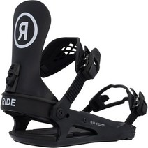 라이드 CL-2 스노우보드 바인딩 - 2023 여성용 RDEM16Q 216513, Black, S