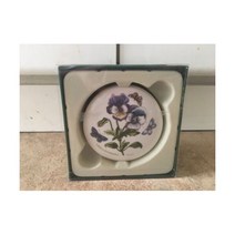 New 포트메리온 보타닉 가든 버터플라이 Small Dish Candy 그릇 Treasure Dish NOS