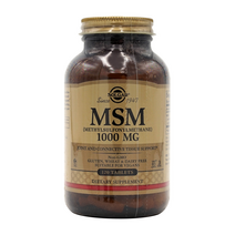 솔가 MSM 엠에스엠 msn 엠에스엔 1000MG 120정