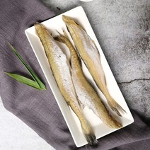 미다몰 반건조 두툼 두절 노가리(대) 1kg(500gx2봉) [MD1], 1개