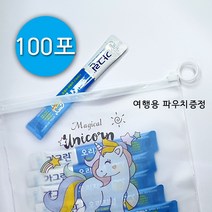 동아제약 일회용 오리지널 가그린스틱 10ml x 100포(100개) 휴대용 여행용 캠핑용 구강청결제, 오리지널100포, 500개