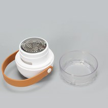 USB 충전식 보푸라기 보풀제거기 의류 Fuzz 면도기 패브릭 스웨터 및 가구, 한개옵션0