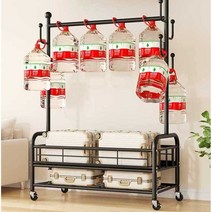 코트랙 이동식 스텐 옷걸이 원피스행거, 타입I