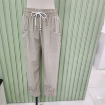 어라운드23 DP01 승마9부팬츠 A32w9pt03