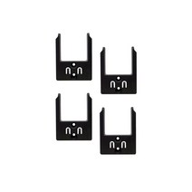 StealthMounts 충전드릴 전동공구 툴 마운트 거치 보관 정리 디월트 밀워키 마끼다 보쉬, 마끼다40V(검정)