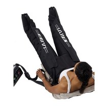 공기압 마사지기 다리 스트레칭 안마기 근육이완기, 2.0 본체 + 이중 다리 XL