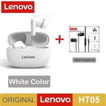 게이밍 이어폰 y잭 마이크 사운드판다 set 7.1 lenovo lp1s tws s호환, ht05 화이트 광고 tw13