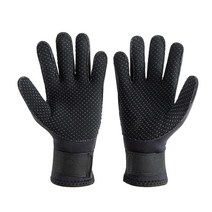 GHSHOP 잠수복 장갑 네오프렌 스쿠버 다이빙 장갑 서핑 장갑 남성 여성을위한 3mm 수영 카약을위한 열 미끄럼 방지, 에스
