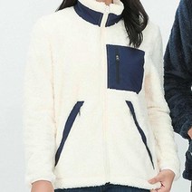 여자 10대 20대 집업 스타일 패션 겨울 코디 후리스 봄 가을