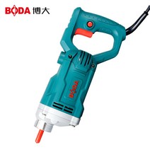 220v 콘크리트 진동기 휴대용 시멘트 건설현장 바브켓, V135 진동기 35#3m 스틱