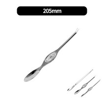 스텐 게포크(킹크랩.랍스타) 3size 10개묶음, 신도 대205mm 10개
