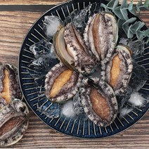 맑은먹거리 영양만점 대전복 1kg (9~10미), 99999개