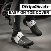 Gripgrab 그립그랩 방풍 슈커버 TOE COVER 토커버, 라지-엑스라지