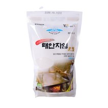 태안자염 500g 430022EA, 1, 본상품선택