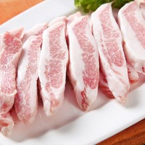 친절정육점 프리미엄 항정살 500g, 1개