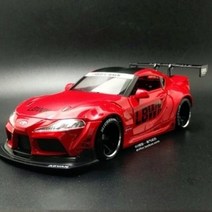 RC카바퀴 부품 새로운 원격 제어 RC 드리프트 RWD 모기 자동차 MINI-D 1/24 전기 전문 레이싱, 10.Brushless K