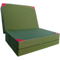 구르기 기계체조 매트리스 낙법 에어매트 덤블링, 접이식 가로 3m 세로 2m 두께 0.4m 35밀도