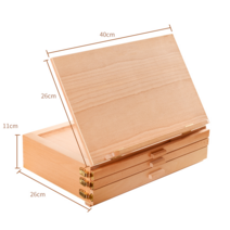 테이블 이젤 우드 브래킷 화판 드로잉 테이블 작업대