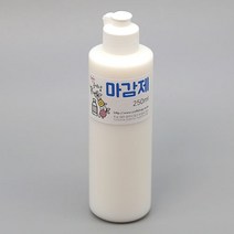 마감제 맑은유광 250ml A-02-183