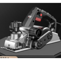 하이웨이 전기대패 고출력 고속도로 자동대패 전동 전기 대패 원목 가정용 기계 재단 목공 소형 모따기 석고 모서리 충전 대패, 1100W, 세트2, 1개