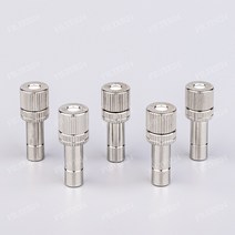 다용도 스프레이 미스트 안개분사노즐 0.1~0.5mm(1개), 0.5mm