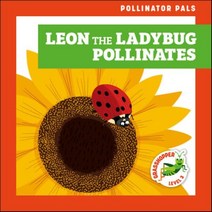 Leon the Ladybug Pollinates, Grasshopper Books