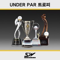 브랜드없음 골프트로피 메달리스트 언더파 시상식대회트로피_SWT-80, 선택완료