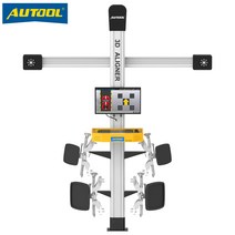 AUTOOL XC503 자동차 3D 네바퀴 로케이터 정비공구
