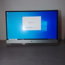 LG일체형PC N2930 SSD128 4GB 27인치