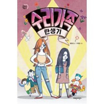 수리가족 탄생기, 파란자전거