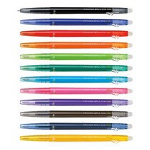 파이롯트 지워지는 프릭션 슬림볼펜 0.38mm, 퍼플
