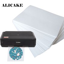 웨이퍼 페이퍼 떡 제과 식용 종이 플라워 과자 베이커리 요리 도구 케이크 쌀 에 대 한, 0.3mm 50pcs 흰색