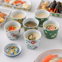 하루니와 자왕무시 일본감성 계란찜기, 금화종지, 1개