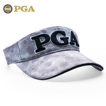 PGA 남자 여자 골프 모자 썬캡 화이트 트럼프 필드용 골프웨어 자외선 UV 차단 여름용 봄가을용 남성 여성 테니스 등산 야구 운동 이쁜 예쁜 퍼플, 단품