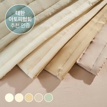 알러지케어 테라피 패드 Q, 색상:그린티