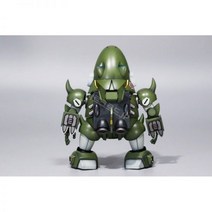 Leapfrog 특전 오모로이드 다크잠 프라모델