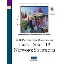 CCIE Professional Development : Large-Scale IP, CCIE Professional Developmen.., Raza, Khalid/ Turner, Mark(저), Cisco System