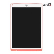 지니큐 NOTE1200L(핑크) 12인치 전자노트