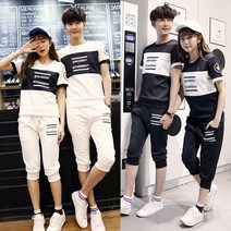 제이피엠 남녀공용 여름 트레이닝복 상하의 세트 TS08