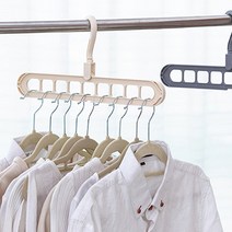 오렌스 멀티 드라잉 랙 1개 논슬립 옷걸이 10개, 오렌스 멀티 드라잉 랙 베이지 논슬립 옷걸이 그린